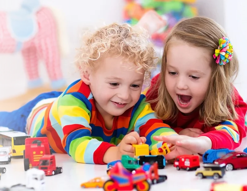 Kids Kindergarten After