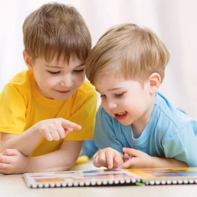 Kids Kindergarten Banner 3