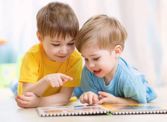 Kids Kindergarten Banner 3