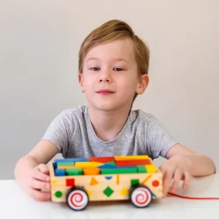 Kids Kindergarten Banner 4