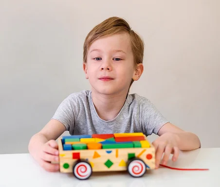 Kids Kindergarten Banner 4