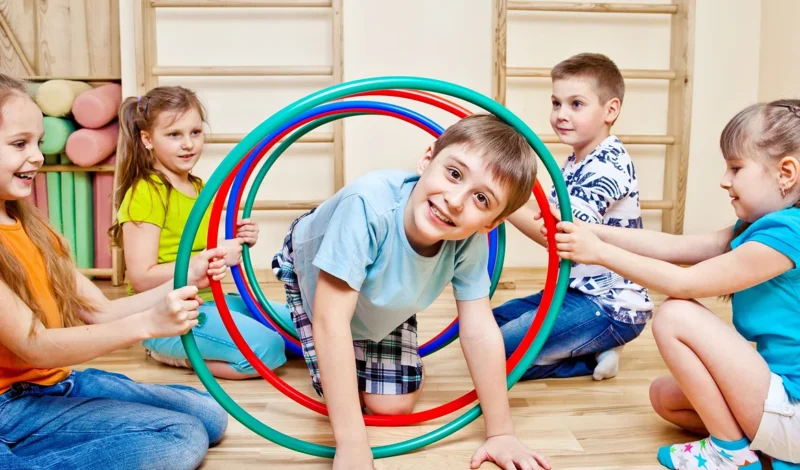 Kids Kindergarten Post 8