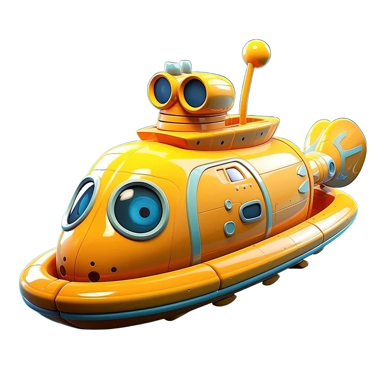 Submarine Toy