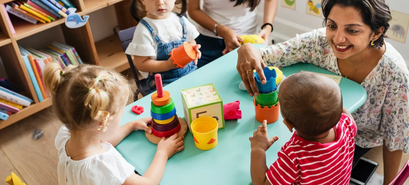 Kids Kindergarten Sg 1