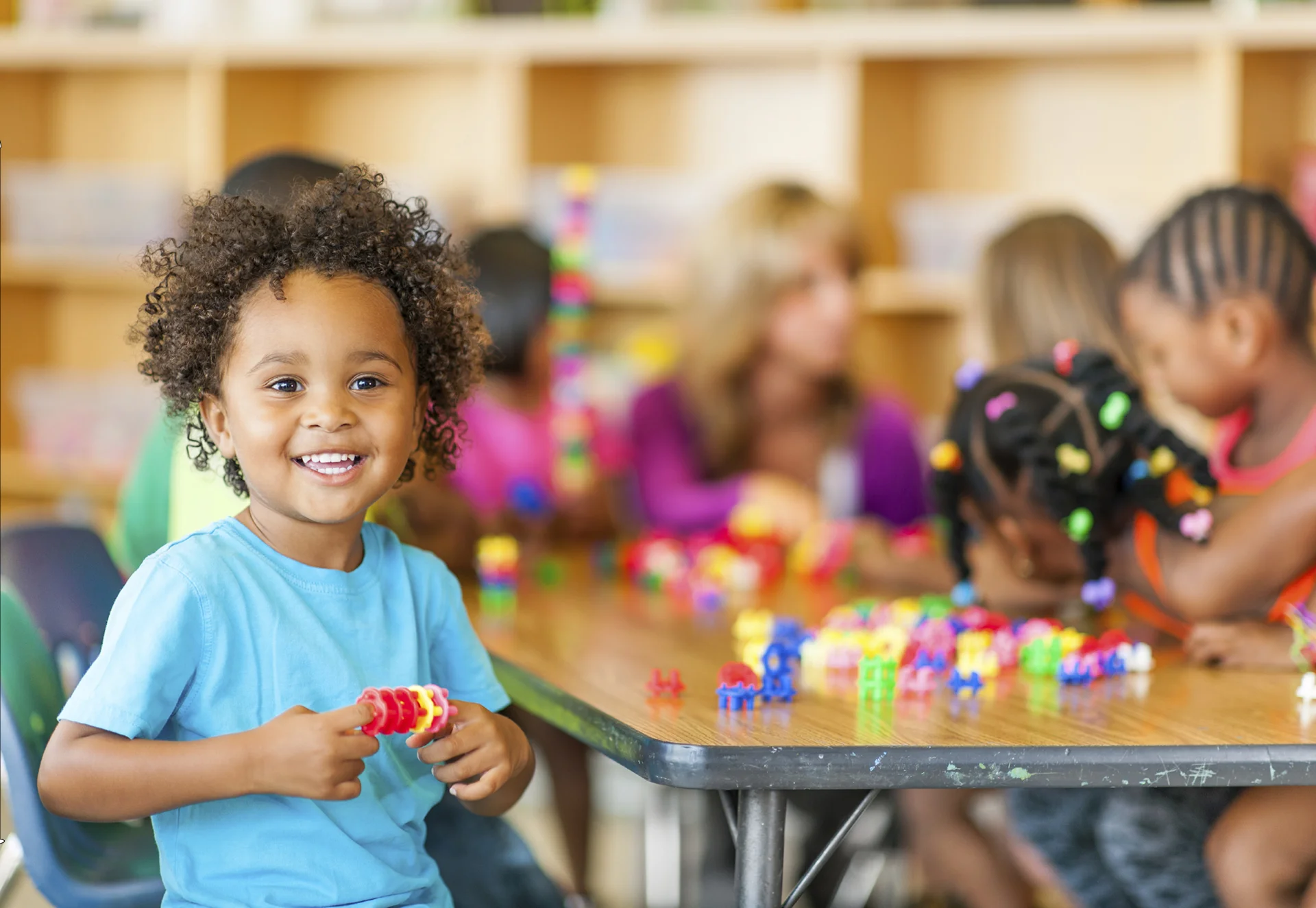 Kids Kindergarten Bn2