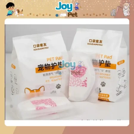 Băng vệ sinh cho chó cái giá rẻ