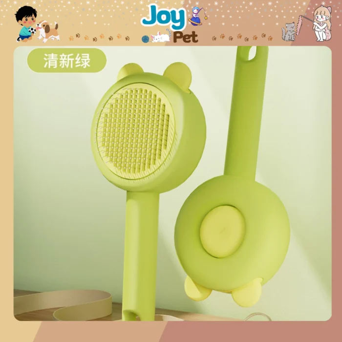 Lược chải lông chó rụng hiệu quả