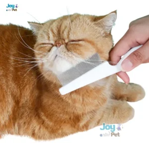 Lược chải rận mèo loại bỏ bọ chét hiệu quả