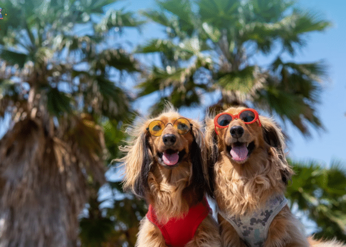 7 Mẹo Giúp Cún An Toàn Trong Ngày Hè Nóng Nực 1