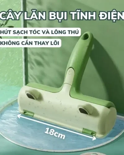 Cây lăn lông tĩnh điện tiện lợi, giá rẻ