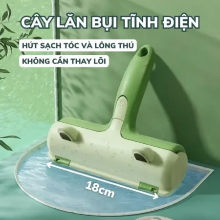 Cây lăn lông tĩnh điện tiện lợi, giá rẻ