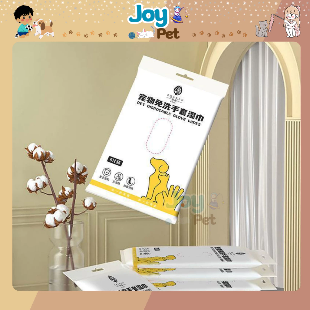 Găng tay tắm khô cho thú cưng giá rẻ Găng tay tắm khô cho thú cưng giá rẻ