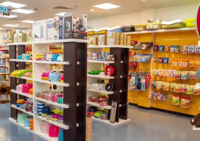 JoyPet – Shop phụ kiện thú cưng Hà Nội được yêu thích nhất