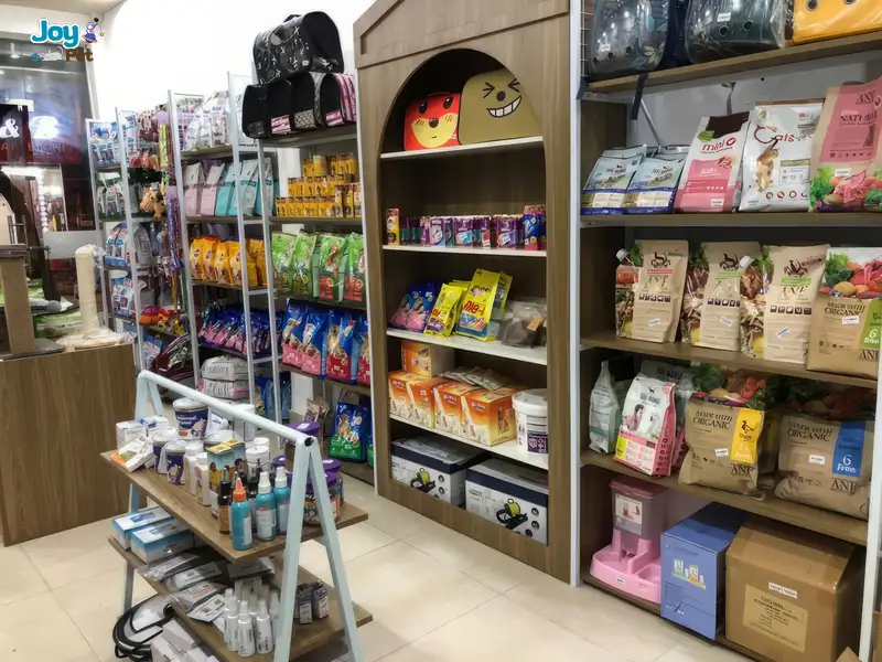Pet Mart Hà Nội - Shop đồ cho thú cưng đa dạng mẫu mã