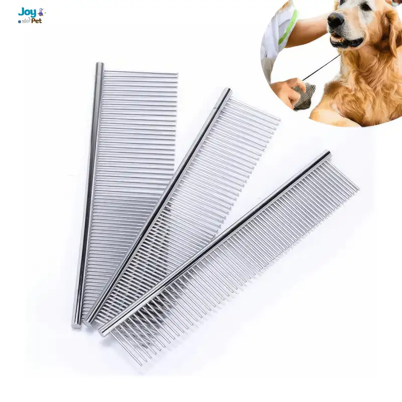 Vì sao nên chọn lược inox chải lông chó tại JoyPet? Vì sao nên chọn lược inox chải lông chó tại JoyPet?