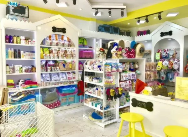 Gợi ý địa chỉ mua phụ kiện thú cưng Hải Phòng uy tín, giá hợp lý