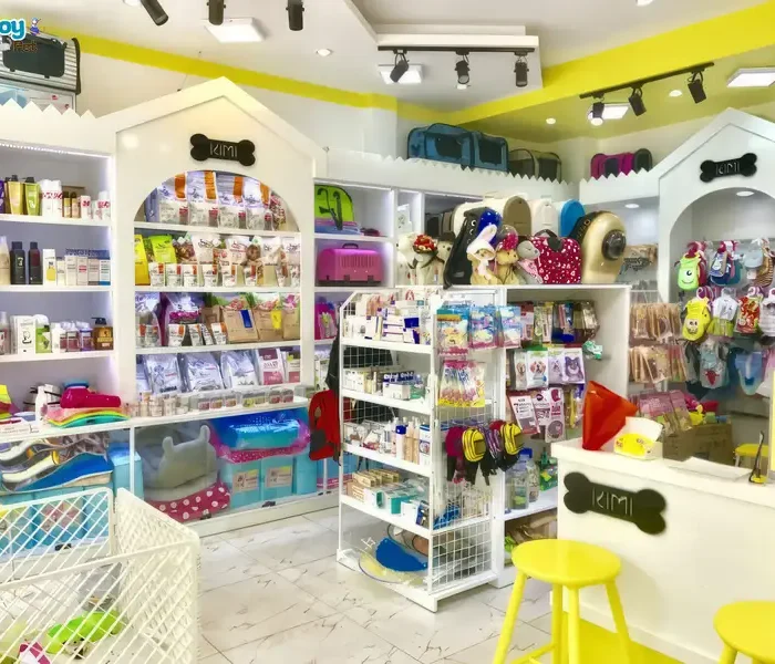 Gợi ý địa chỉ mua phụ kiện thú cưng Hải Phòng uy tín, giá hợp lý