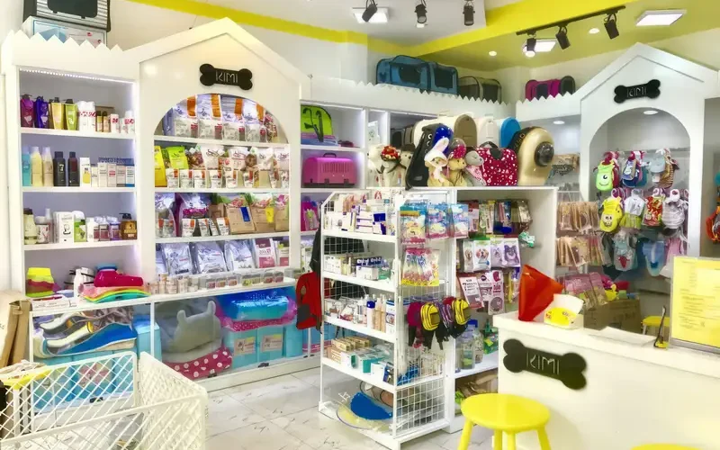 Gợi ý địa chỉ mua phụ kiện thú cưng Hải Phòng uy tín, giá hợp lý