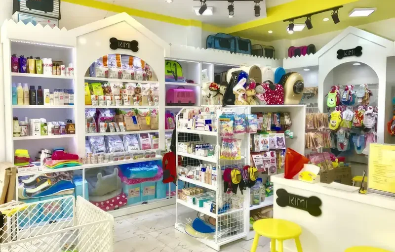 Gợi ý địa chỉ mua phụ kiện thú cưng Hải Phòng uy tín, giá hợp lý