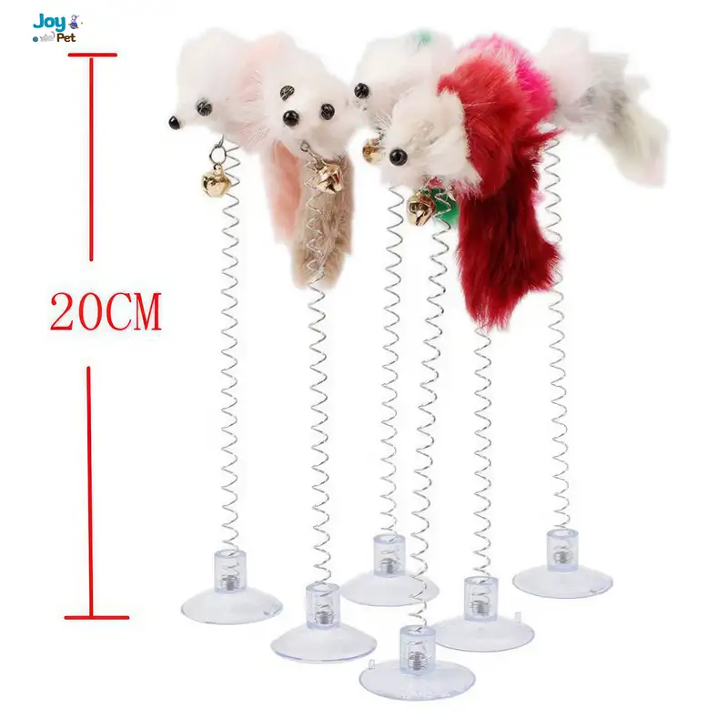 Đặc điểm nổi bật của đồ chơi chuột lò xo có đế hít Đặc điểm nổi bật của đồ chơi chuột lò xo có đế hít