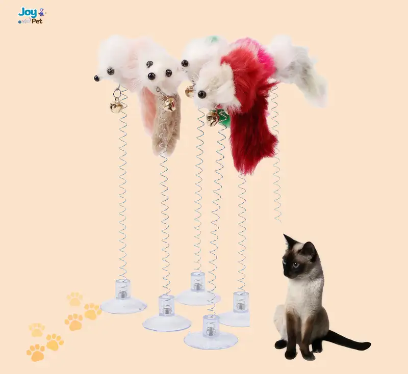 Hướng dẫn sử dụng và bảo quản đồ chơi chuột lò xo Hướng dẫn sử dụng và bảo quản đồ chơi chuột lò xo