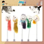 Đồ chơi chuột lò xo có đế hít – Giúp boss vui đùa cả ngày