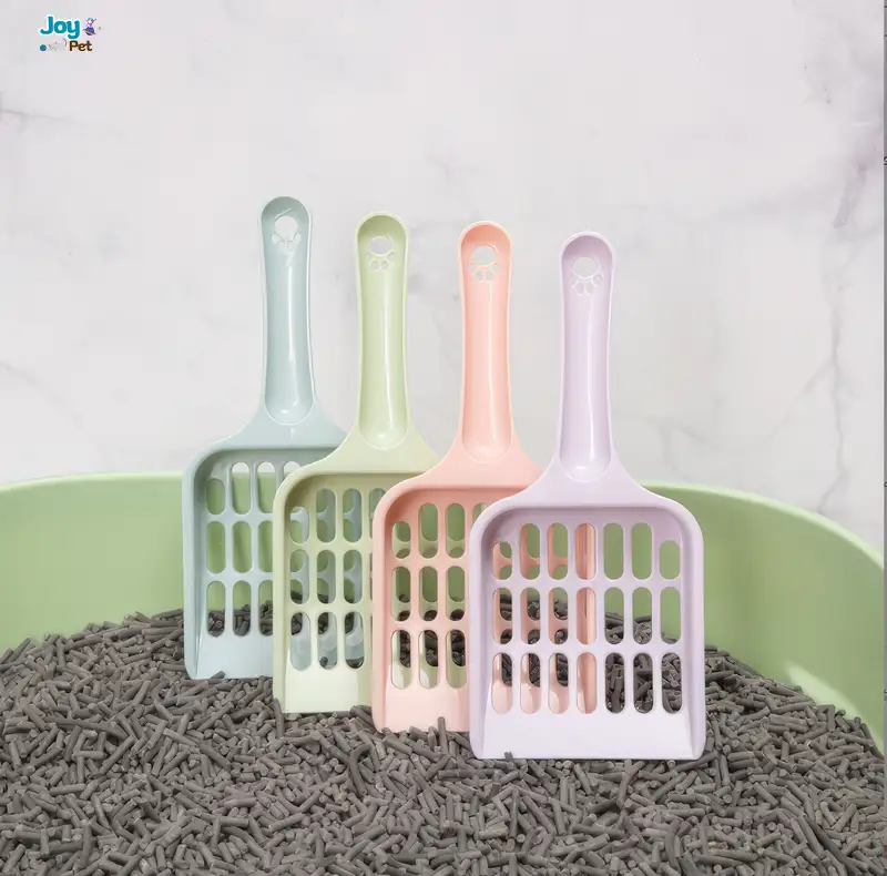 Xẻng xúc cát mèo nhựa – nhỏ gọn, tiện lợi, giá rẻ cho mọi “sen” Xẻng xúc cát mèo nhựa – nhỏ gọn, tiện lợi, giá rẻ cho mọi “sen”