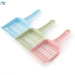 Vì sao nên chọn xẻng xúc cát mèo nhựa