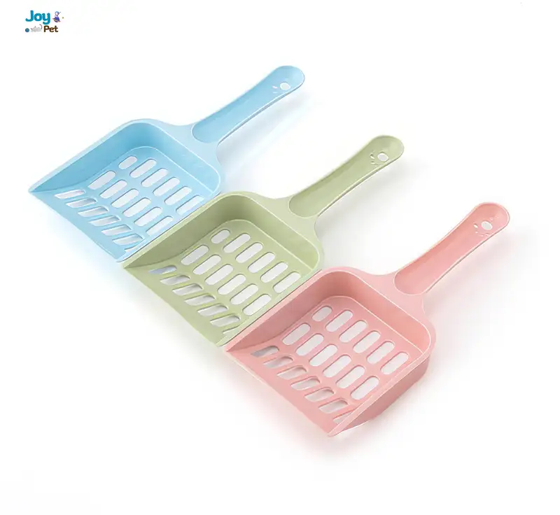 Vì sao nên chọn xẻng xúc cát mèo nhựa Vì sao nên chọn xẻng xúc cát mèo nhựa