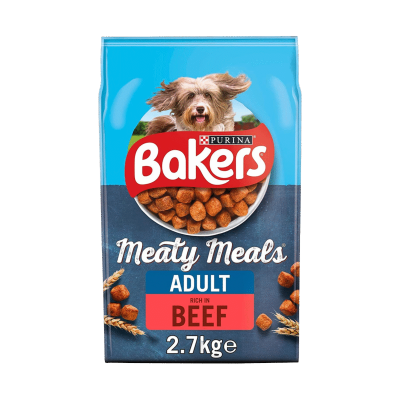 Bakers meaty meals